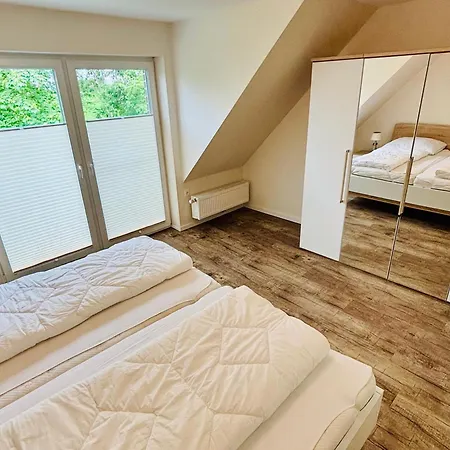 Moewenruf Vakantiehuis Horumersiel