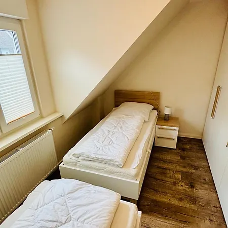 Vakantiehuis Moewenruf *