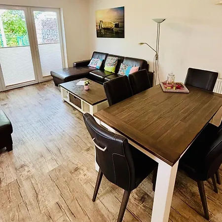 Vakantiehuis Moewenruf